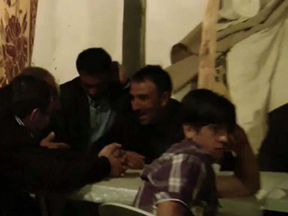 BEKIR  OZKANDAN  İLAHİ  KAMARAN MUTTALİP