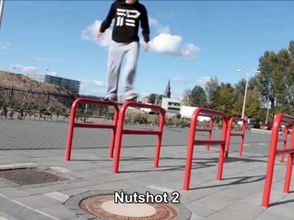 rambarde nutshot