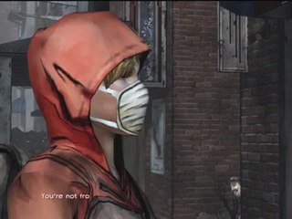 Good Golly Molly -The Walking Dead Walkthrough {HD} EPISODE 4 Pt - 3