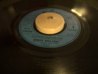 Johnny Hallyday - Requiem pour un fou