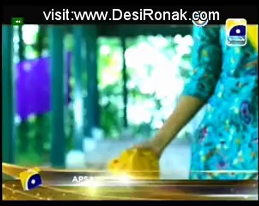 Aik Nayee Cinderella - Episode 2 - 20th October 2012 Part 4