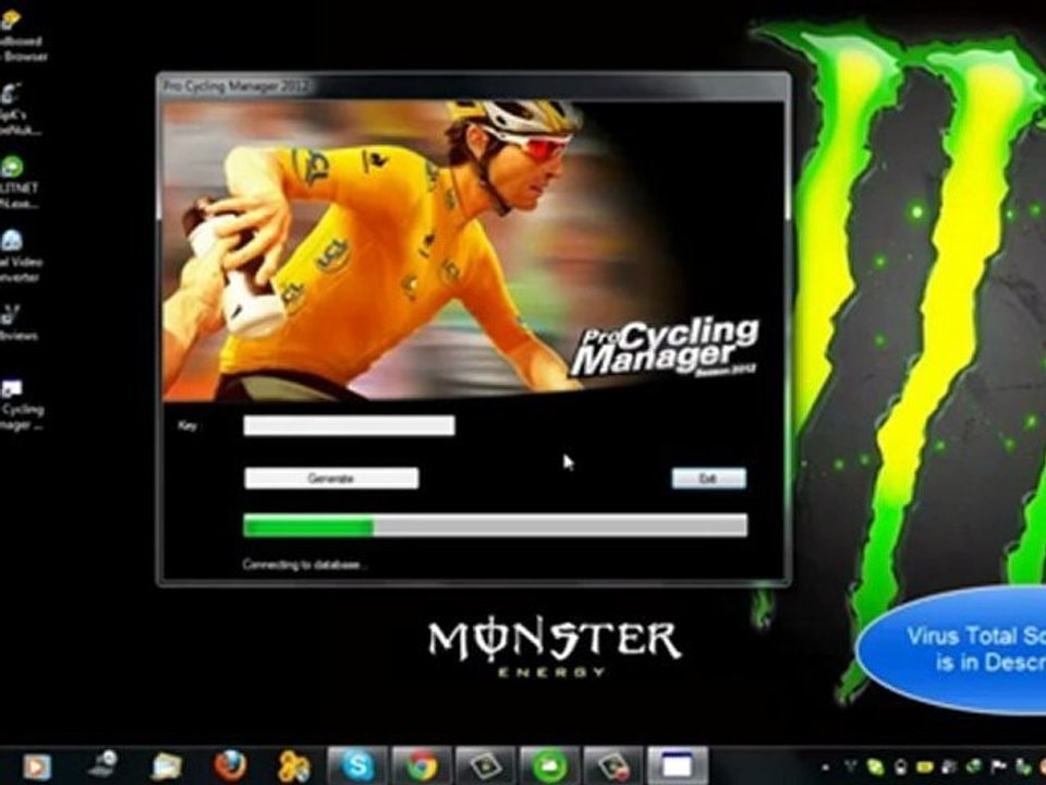 Pro Cycling Manager 2012 [Keygen+Crack] - Working Updated 17_10_12