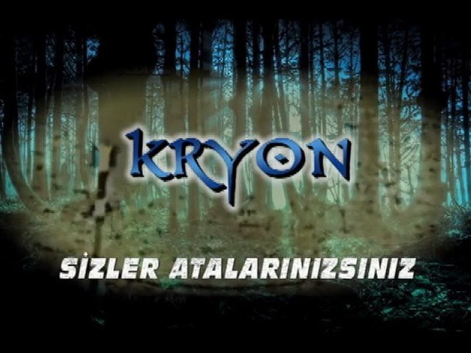 KRYON-Sizler Atalarınızsınız-(Kristal ızgara)