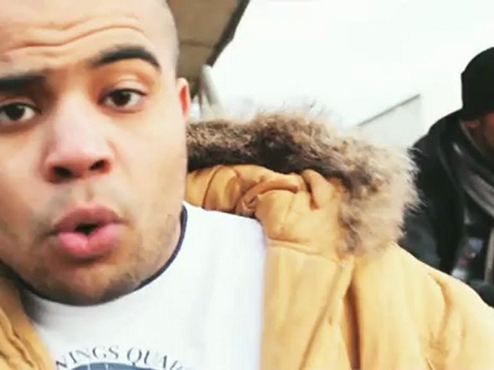 B.A Ghost & Miguel - Steiniger Weg