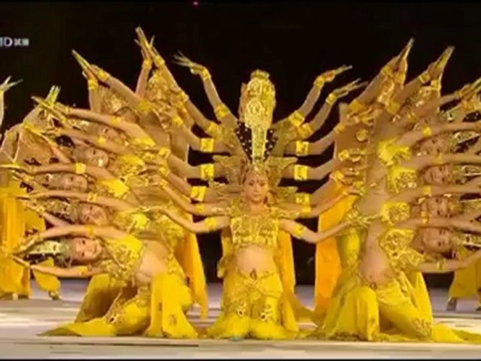 Thousand Hands