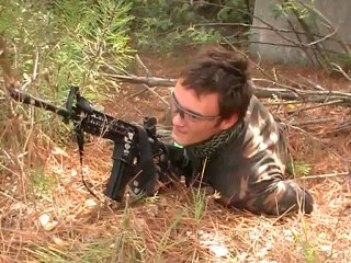 Airsoft War Les Adrets 07.10.12 (1)