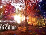 Promo Mediaset España, Un Otoño en Color Telecinco HD