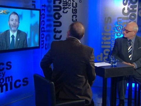 Территория Демократии - 10 лет визового режима