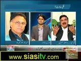 To The Point (Hassan Nisar and Sheikh Rashid Ahmed) 20th October 2012