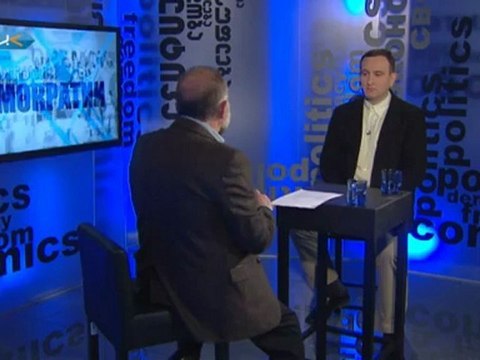 Территория Демократии - Свобода Слова