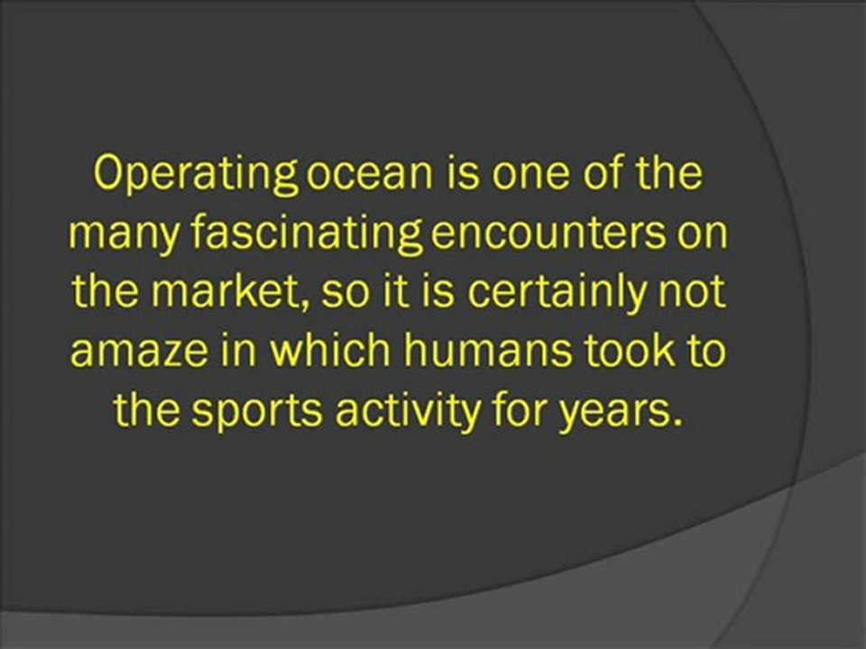 Understand surfing very easily along with safely employing pride bodyboards