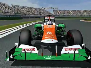 F1QRM Korean Grand Prix  2012