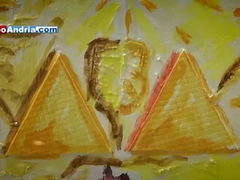 Il gioco non è uno scherzo presso la boutique Vincenzo Leonetti ad Andria