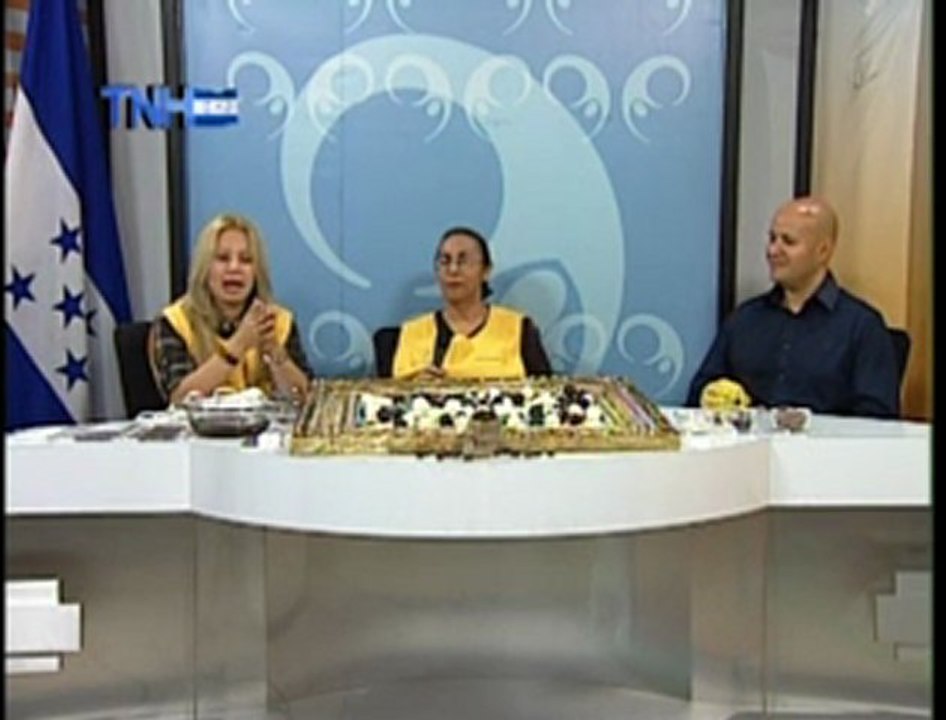 Chocolate hondureño con sabor suizo. Programa El Resumen con Enfoque Jurídico, Canal  8. 6 de octubre del 2012.