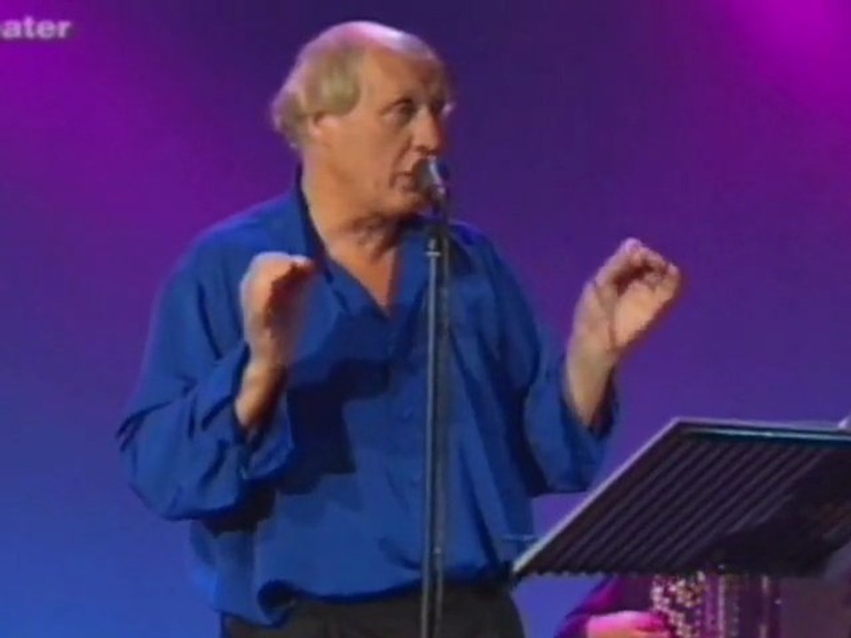 Hermann Van Veen - Warum bin ich so Fröhlich live