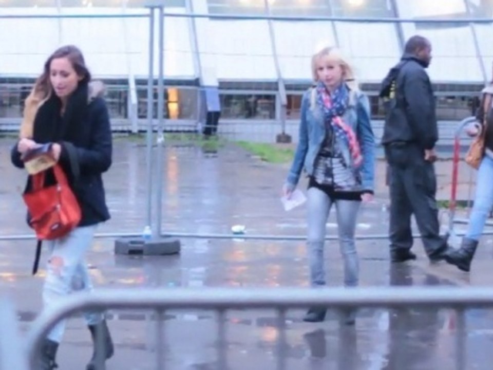 Starfloor : les portes de Bercy sont ouvertes!