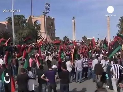 Un anno fa la morte di Gheddafi. La Libia ancora nel...