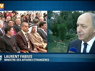 Exclu BFMTV : retrait de la France d’Afghanistan plus vite que prévu selon Fabius