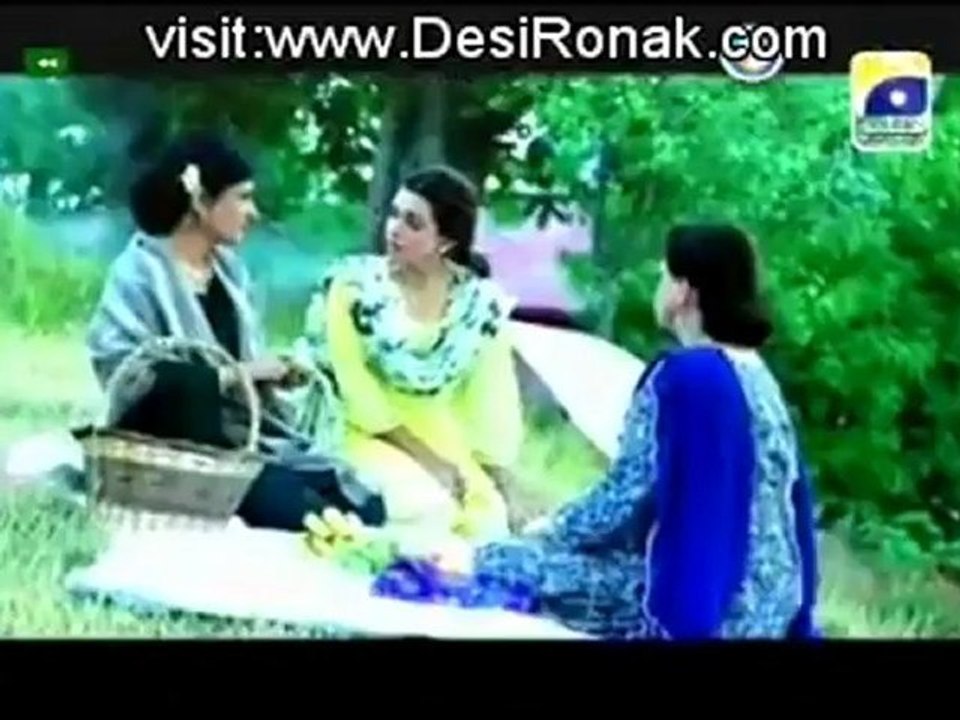 Aik Nayee Cinderella - Episode 2 - 20th October 2012 Part 2 HQ