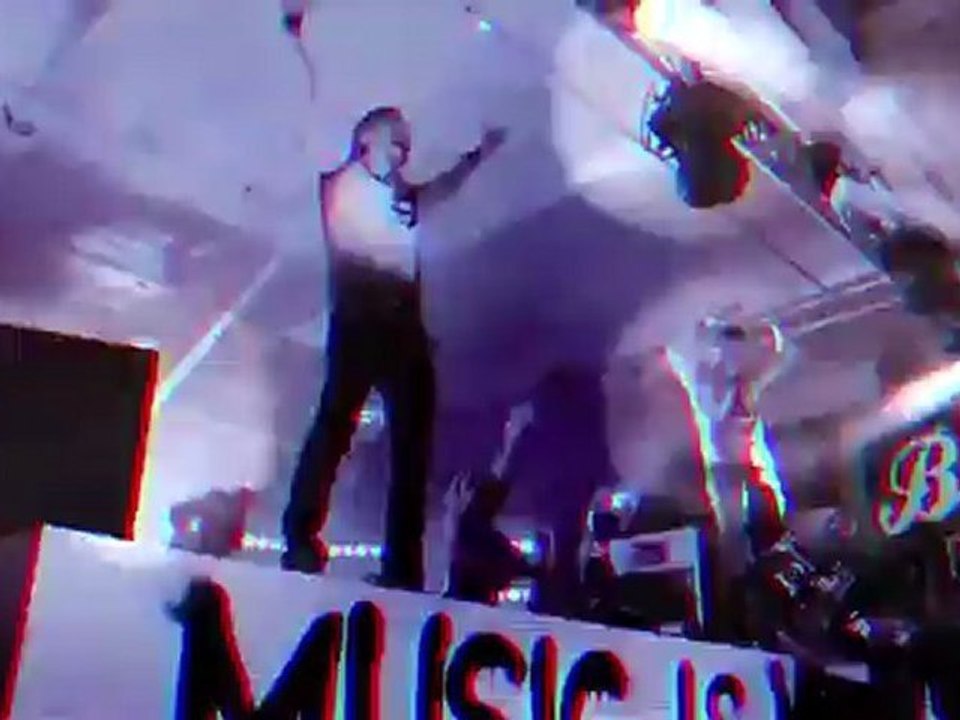 David Guetta & Nicky Romero - Metropolis (Official Music Video)