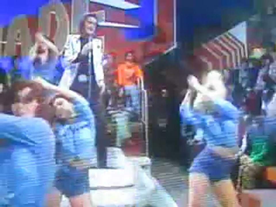 -- Dick Rivers (screener 80's)-- "" Maman n'aime pas ma musique ""