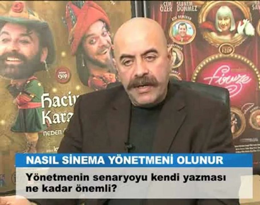 İleride film çekmek isteyenler kendini nasıl yetiştirebili