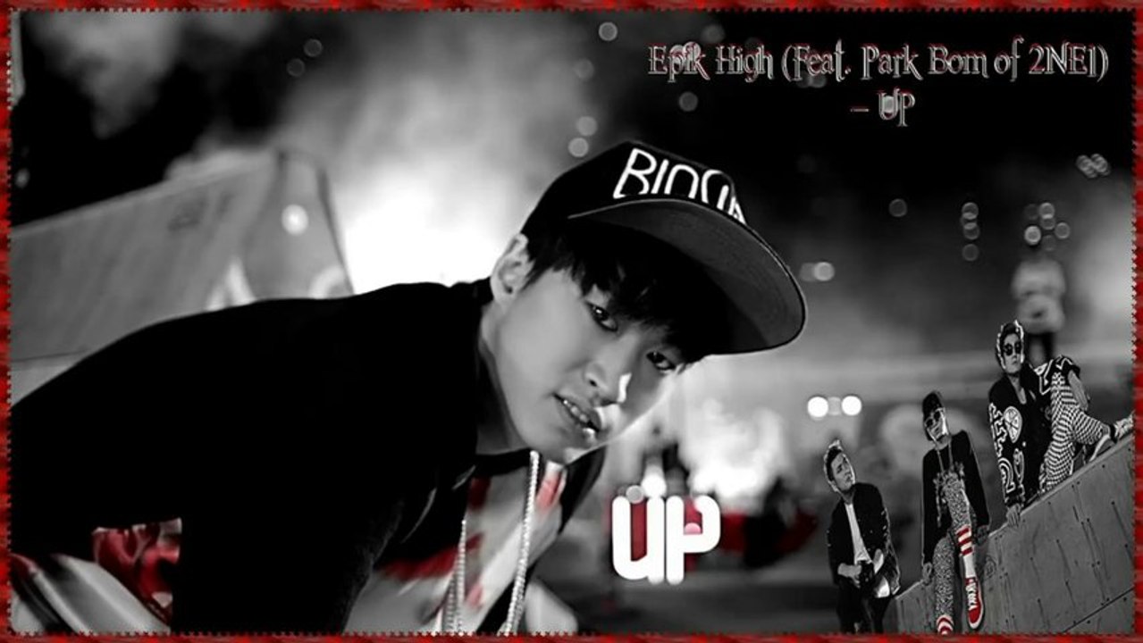 Epik High (Feat. Park Bom of 2NE1) - Up k-pop [german sub]