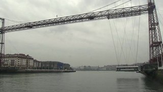 Euskadi Puente Colgante Viscaya - Pont transbordeur Getxo
