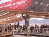 Funky Monkey Bars - Tough Mudder Utah - Levi Mac