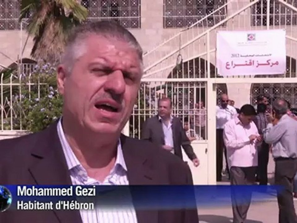 Municipales en Cisjordanie, 1er scrutin palestinien depuis 2006
