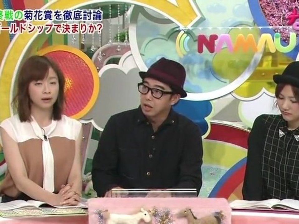 なまうま #41 （宮澤佐江） 2012.10.20