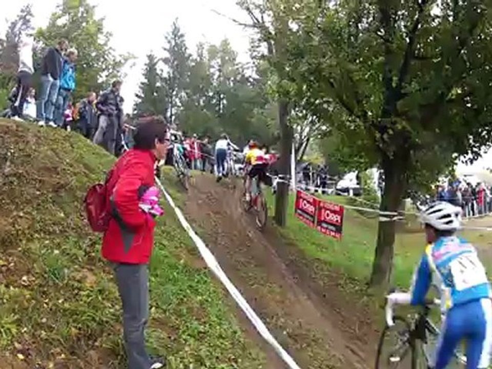 CycloCross de Verneuil en halatte
