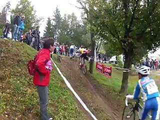 CycloCross de Verneuil en halatte