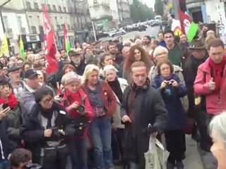 Notre dame des landes - Recolte au Sabot du 17 oct 2012 ... en 3H