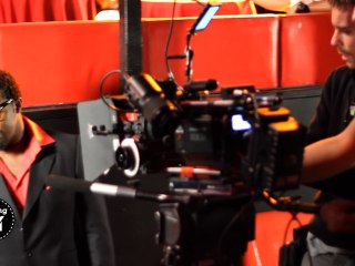 MAKING OFF - Sly Johnson « I'm Calling You »