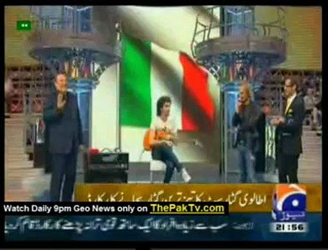 Geo News 9pm Bulletin - 20th October 2012 - Part 3