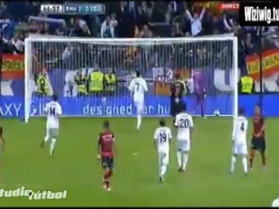 RM goals Spain