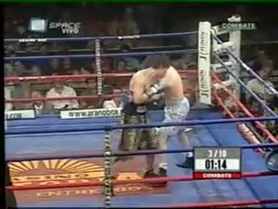 2006-10-21 Hector David Saldivia vs Omar Gabriel Weis I