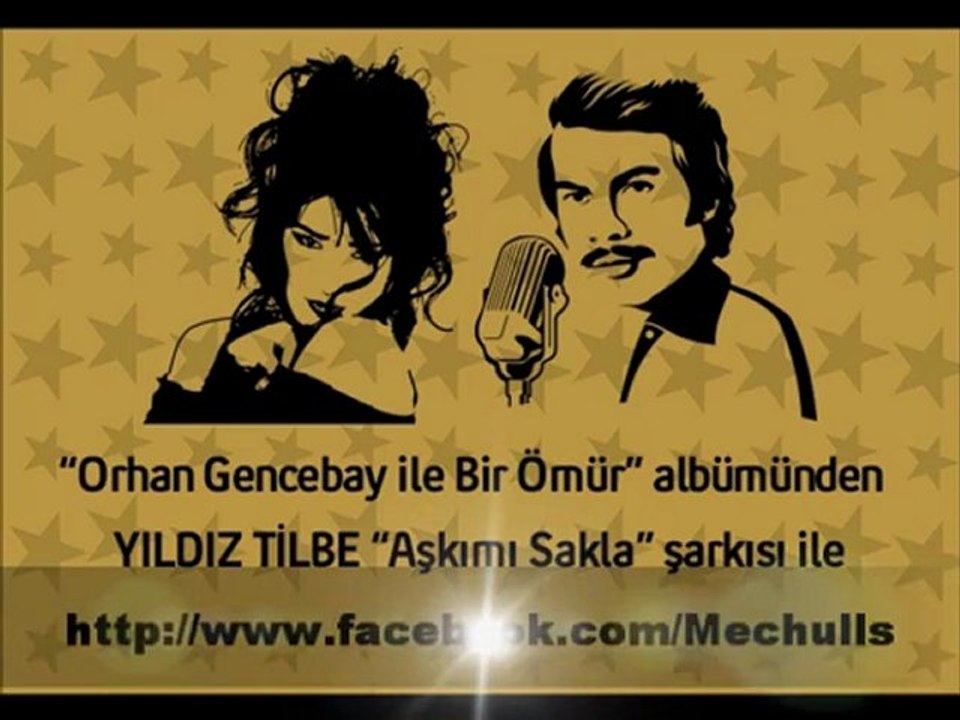 Yıldız Tilbe - Aşkımı Sakla 2012 Orhan Gencebay Bir Ömür