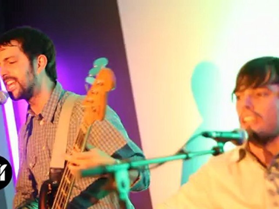 OFF LIVE - Puggy En acoustique.