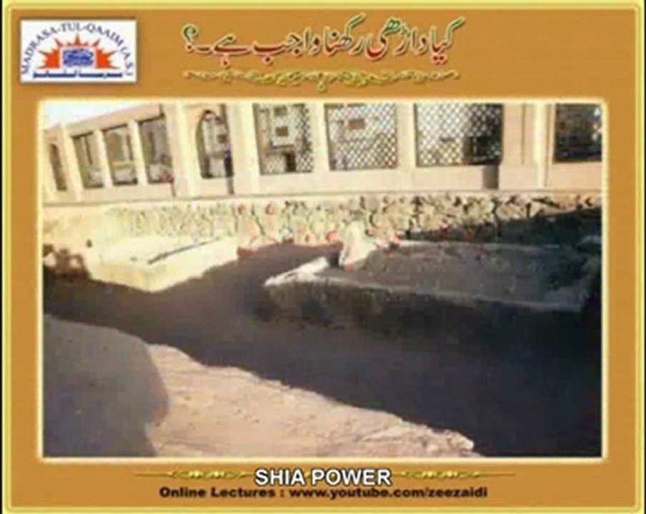 Wife se Bad Ekhlaqi aur Azab e Qabar