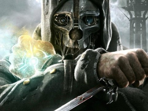 MonTest - Dishonored (Xbox 360 - HD)