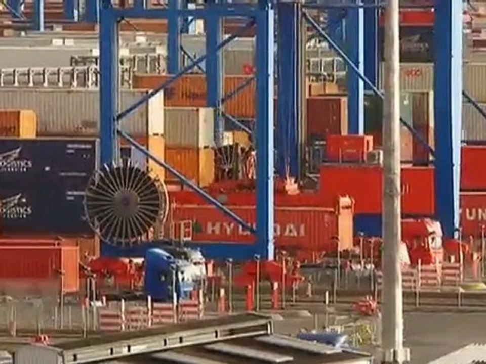 Hamburg: Deepening the River Elbe | Journal Reporters