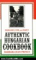 Cooking Book Review: Margaret, Tom, and Mary's Authentic Hungarian Cookbook by Barbara Jean Prince