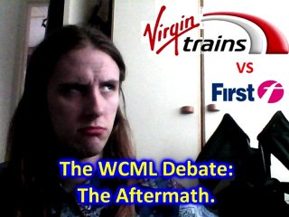 McKidd Discusses - The West Coast Main Line Debate Aftermath.