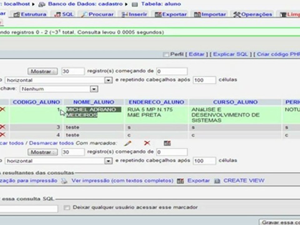 SQL - Um Guia Para Iniciantes #1