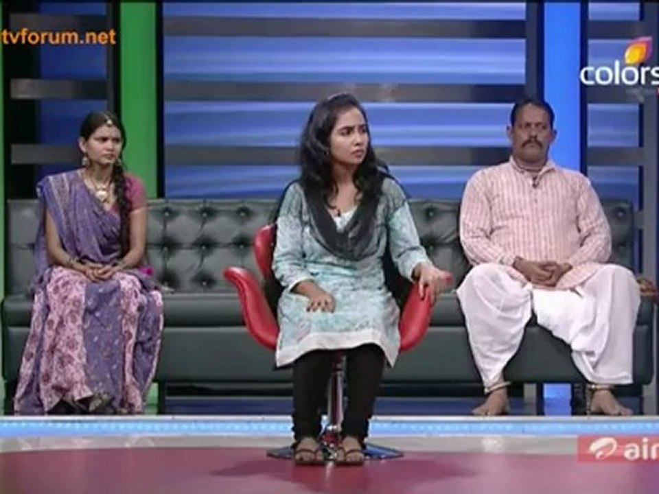 Zindagi Ki Haqeeqat Se Aamna Saamna (Season 2) 20th October 2012 Video Watch Online pt2