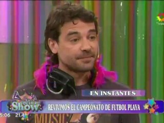 Pedro en la Cocina 1 "Ahora la amo más" (lo mejor de la semana) - 20 de Octubre