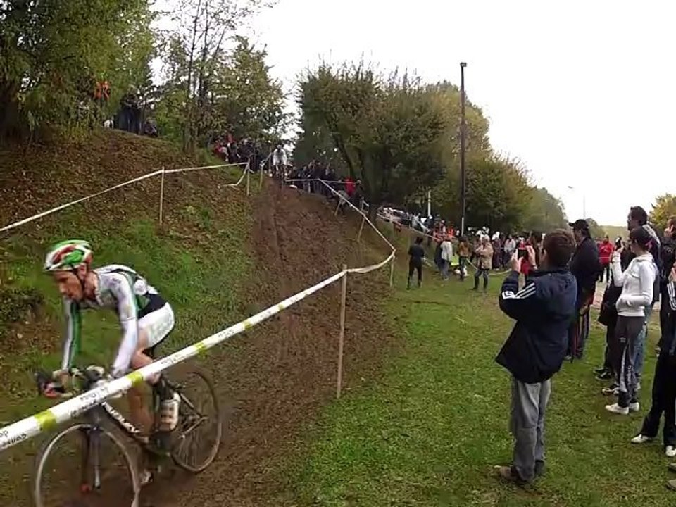 Cyclo-Cross de Verneuil en halatte
