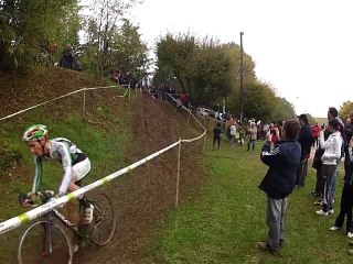 Cyclo-Cross de Verneuil en halatte